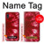 S2480 Tie Dye Red Hülle Schutzhülle Taschen für Samsung Galaxy A10e