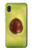 S2552 Avocado Fruit Hülle Schutzhülle Taschen für Samsung Galaxy A10e