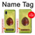 S2552 Avocado Fruit Hülle Schutzhülle Taschen für Samsung Galaxy A10e