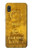 S2618 One Kilo Gold Bar Hülle Schutzhülle Taschen für Samsung Galaxy A10e