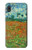S2681 Field Of Poppies Vincent Van Gogh Hülle Schutzhülle Taschen für Samsung Galaxy A10e