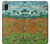 S2681 Field Of Poppies Vincent Van Gogh Hülle Schutzhülle Taschen für Samsung Galaxy A10e