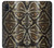S2712 Anaconda Amazon Snake Skin Graphic Printed Hülle Schutzhülle Taschen für Samsung Galaxy A10e