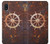 S2766 Ship Wheel Rusty Texture Hülle Schutzhülle Taschen für Samsung Galaxy A10e