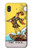 S2810 Tarot Card The Fool Hülle Schutzhülle Taschen für Samsung Galaxy A10e