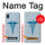 S2815 Medical Symbol Hülle Schutzhülle Taschen für Samsung Galaxy A10e