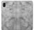 S2845 Gray Marble Texture Hülle Schutzhülle Taschen für Samsung Galaxy A10e