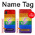 S2899 Rainbow LGBT Gay Pride Flag Hülle Schutzhülle Taschen für Samsung Galaxy A10e