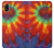 S2985 Colorful Tie Dye Texture Hülle Schutzhülle Taschen für Samsung Galaxy A10e