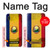 S3021 Romania Flag Hülle Schutzhülle Taschen für Samsung Galaxy A10e