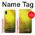 S3031 Yellow Softball Ball Hülle Schutzhülle Taschen für Samsung Galaxy A10e