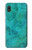 S3147 Aqua Marble Stone Hülle Schutzhülle Taschen für Samsung Galaxy A10e