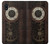 S3221 Steampunk Clock Gears Hülle Schutzhülle Taschen für Samsung Galaxy A10e