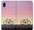 S3252 Bicycle Sunset Hülle Schutzhülle Taschen für Samsung Galaxy A10e