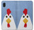 S3254 Chicken Cartoon Hülle Schutzhülle Taschen für Samsung Galaxy A10e