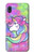 S3264 Pastel Unicorn Hülle Schutzhülle Taschen für Samsung Galaxy A10e
