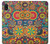 S3272 Colorful Pattern Hülle Schutzhülle Taschen für Samsung Galaxy A10e