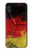 S3303 Germany Flag Vintage Football Graphic Hülle Schutzhülle Taschen für Samsung Galaxy A10e