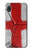 S3316 England Flag Vintage Football Graphic Hülle Schutzhülle Taschen für Samsung Galaxy A10e