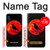 S3328 Crow Red Moon Hülle Schutzhülle Taschen für Samsung Galaxy A10e