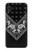 S3363 Bandana Black Pattern Hülle Schutzhülle Taschen für Samsung Galaxy A10e
