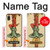 S3377 Tarot Card Hanged Man Hülle Schutzhülle Taschen für Samsung Galaxy A10e
