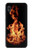 S3379 Fire Frame Hülle Schutzhülle Taschen für Samsung Galaxy A10e