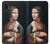 S3471 Lady Ermine Leonardo da Vinci Hülle Schutzhülle Taschen für Samsung Galaxy A10e