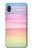 S3507 Colorful Rainbow Pastel Hülle Schutzhülle Taschen für Samsung Galaxy A10e