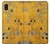 S3528 Bullet Rusting Yellow Metal Hülle Schutzhülle Taschen für Samsung Galaxy A10e