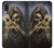 S3594 Grim Reaper Wins Poker Hülle Schutzhülle Taschen für Samsung Galaxy A10e