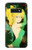 S0095 Peter Pan's Tinker Bell Hülle Schutzhülle Taschen für Samsung Galaxy S10e
