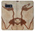S0379 Dinosaur Fossil Hülle Schutzhülle Taschen für Samsung Galaxy S10e