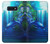 S0385 Dolphin Hülle Schutzhülle Taschen für Samsung Galaxy S10e