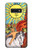 S0565 Tarot Sun Hülle Schutzhülle Taschen für Samsung Galaxy S10e