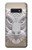 S0574 Tiger Carving Hülle Schutzhülle Taschen für Samsung Galaxy S10e