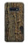 S0598 Wood Graphic Printed Hülle Schutzhülle Taschen für Samsung Galaxy S10e