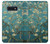 S0842 Blossoming Almond Tree Van Gogh Hülle Schutzhülle Taschen für Samsung Galaxy S10e