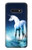 S1130 Unicorn Horse Hülle Schutzhülle Taschen für Samsung Galaxy S10e
