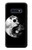 S1372 Moon Yin-Yang Hülle Schutzhülle Taschen für Samsung Galaxy S10e