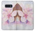 S1415 Sakura Blossom Art Hülle Schutzhülle Taschen für Samsung Galaxy S10e