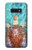 S1424 Sea Turtle Hülle Schutzhülle Taschen für Samsung Galaxy S10e