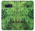 S1656 Marijuana Plant Hülle Schutzhülle Taschen für Samsung Galaxy S10e