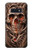 S1675 Skull Blood Tattoo Hülle Schutzhülle Taschen für Samsung Galaxy S10e