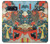 S1826 Utagawa Kuniyoshi Guan Yu Hülle Schutzhülle Taschen für Samsung Galaxy S10e