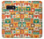 S1873 Western Pattern Hülle Schutzhülle Taschen für Samsung Galaxy S10e