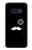 S1946 Sir Mustache Minimalism Hülle Schutzhülle Taschen für Samsung Galaxy S10e