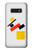 S1958 Malevich Suprematism Hülle Schutzhülle Taschen für Samsung Galaxy S10e