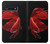 S2092 Red Siamese Fighting Fish Hülle Schutzhülle Taschen für Samsung Galaxy S10e