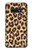 S2204 Leopard Pattern Graphic Printed Hülle Schutzhülle Taschen für Samsung Galaxy S10e